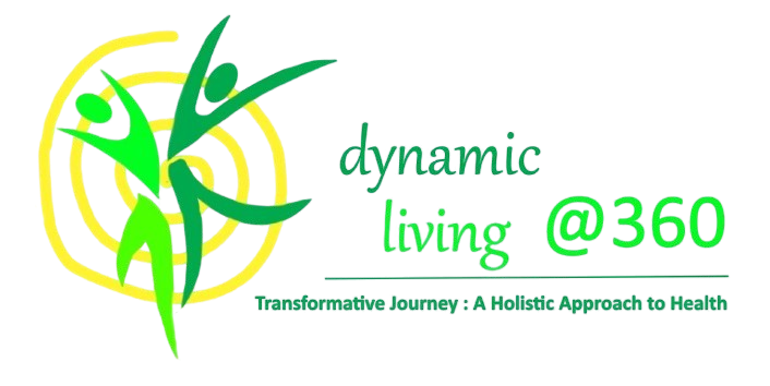 Dynamic Living Logo